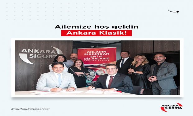 Dernek Üyelerine Özel Ankara Sigorta Kampanyası