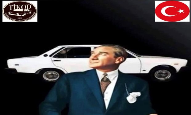 10 Kasım 2023 Saygı ve Sevgiyle