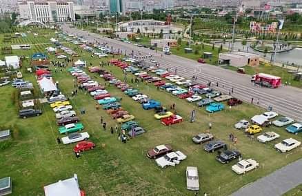 24-26 Haziran Türkiye Klasik Otomobil Festivali
