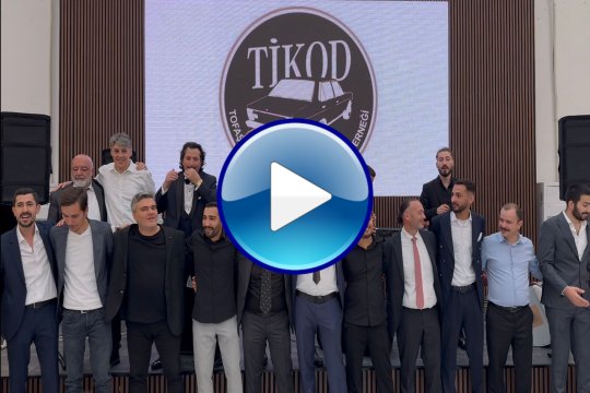 Tikod 10.Yıl Kutlama Balosu